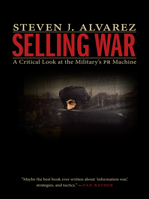 Title details for Selling War by Steven J. Alvarez - Available